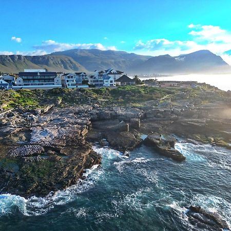 Apartmán Esplanade Hermanus Exteriér fotografie