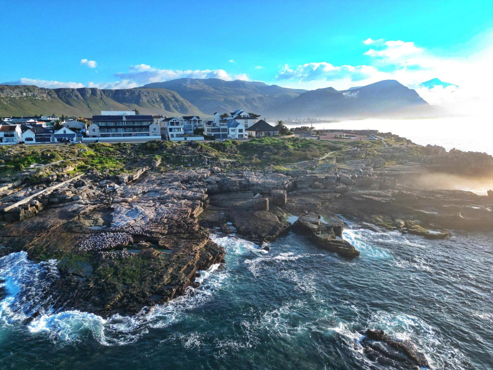 Apartmán Esplanade Hermanus Exteriér fotografie