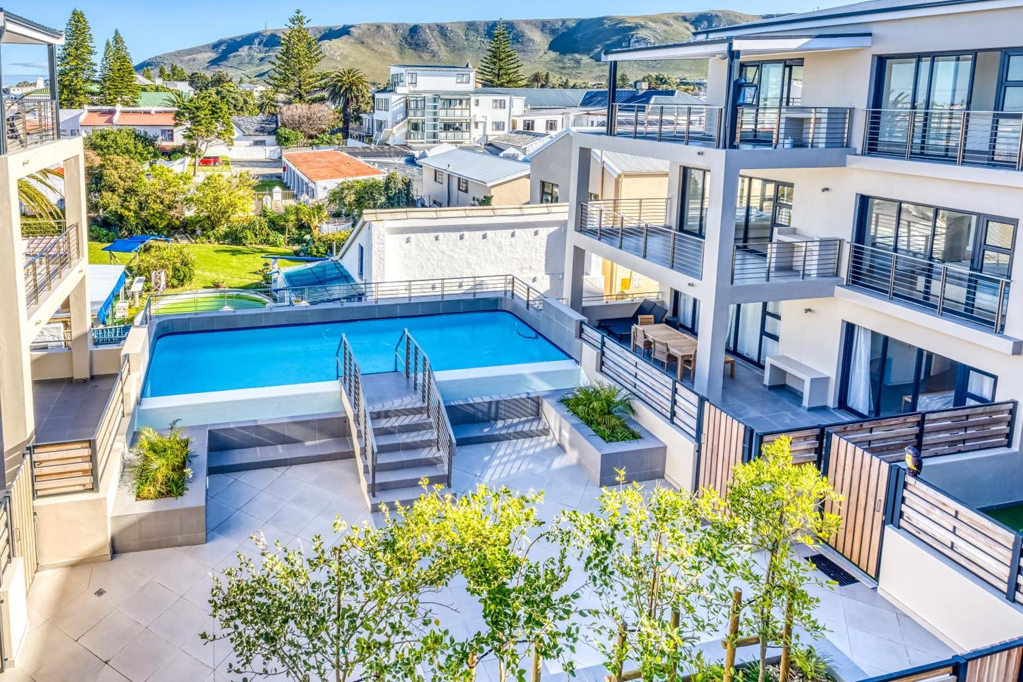 Apartmán Esplanade Hermanus Exteriér fotografie