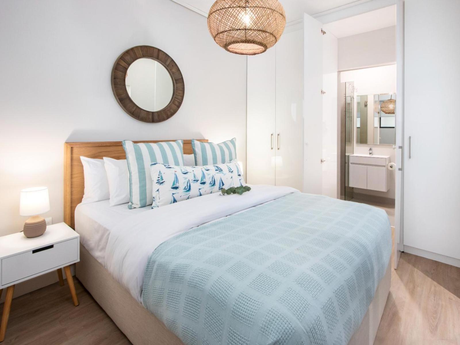 Apartmán Esplanade Hermanus Pokoj fotografie