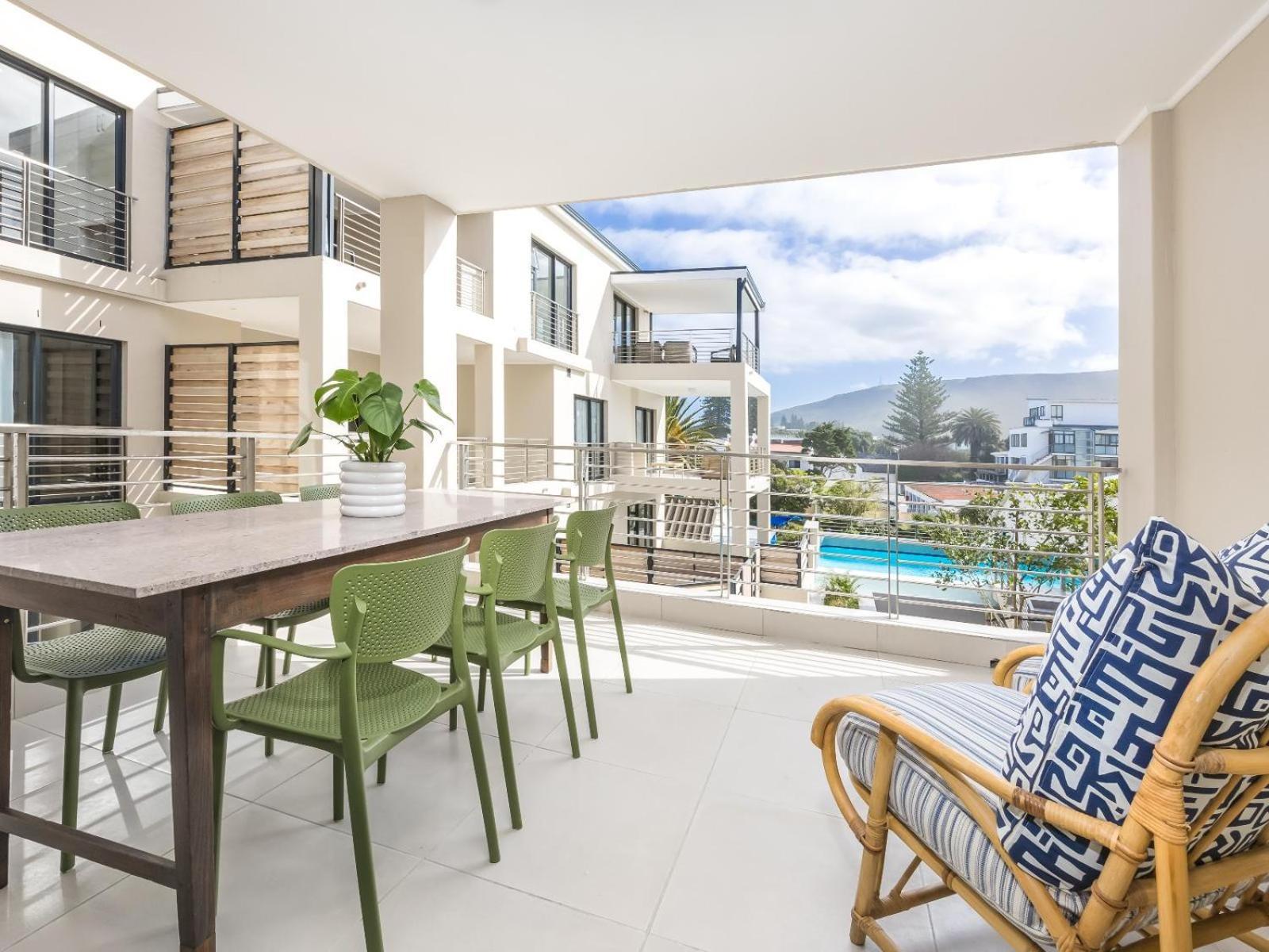 Apartmán Esplanade Hermanus Pokoj fotografie