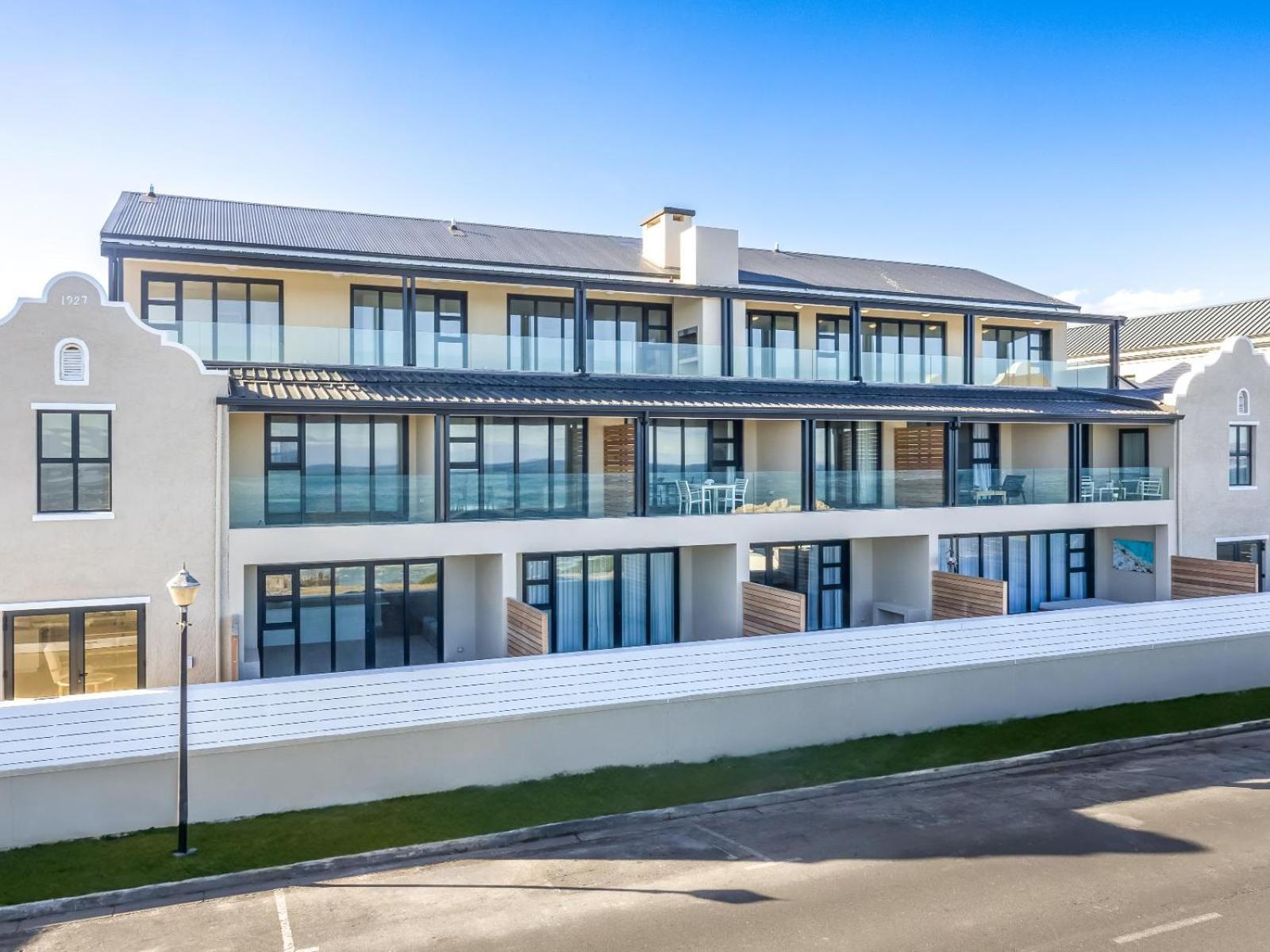 Apartmán Esplanade Hermanus Exteriér fotografie