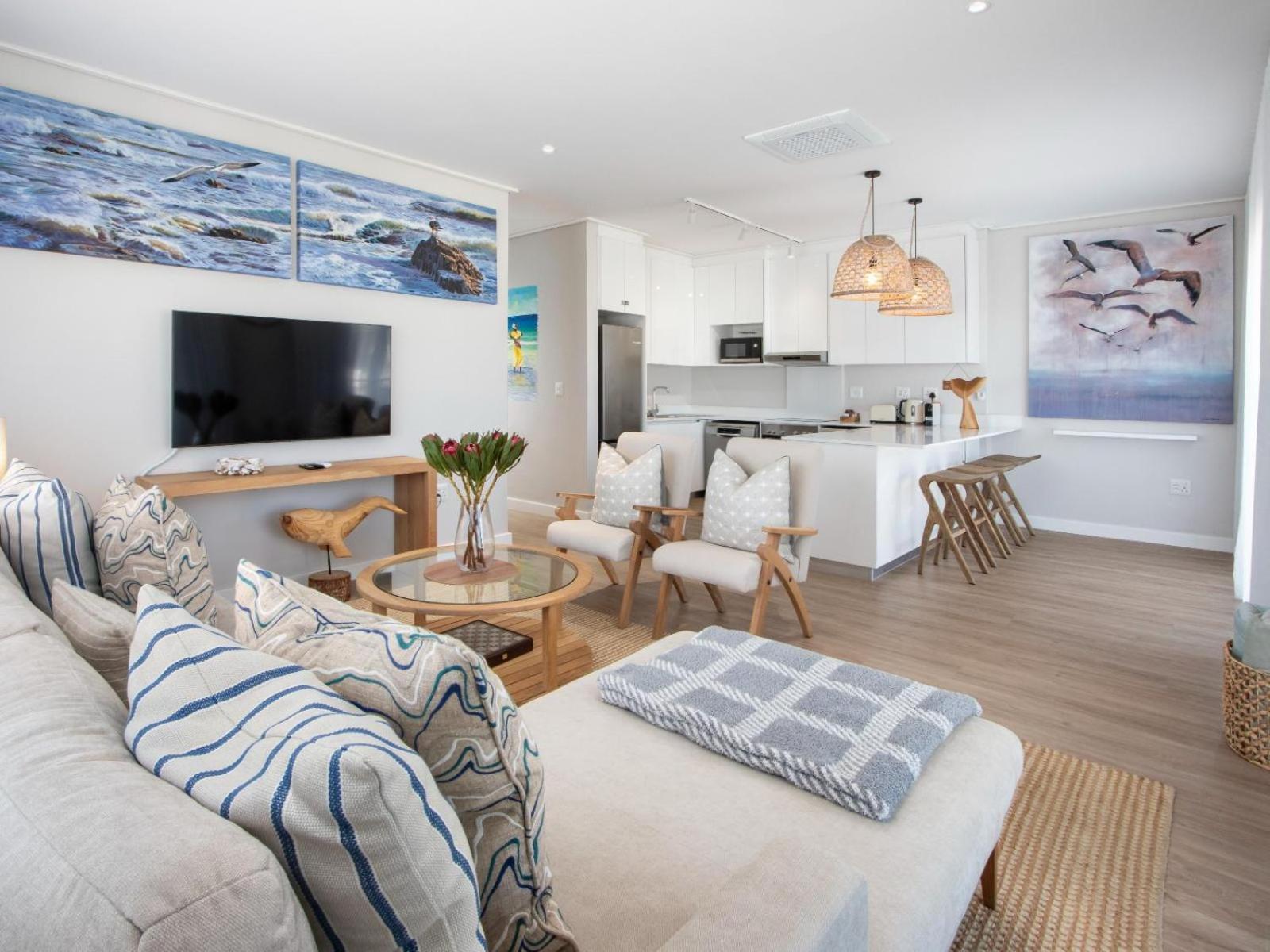 Apartmán Esplanade Hermanus Pokoj fotografie