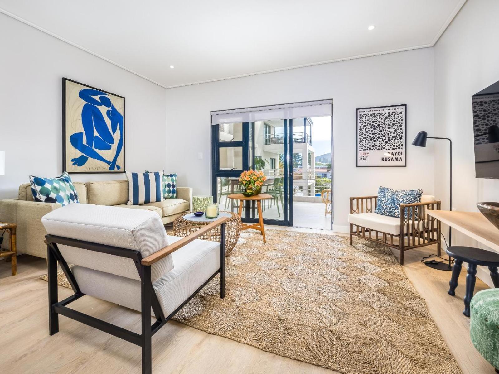 Apartmán Esplanade Hermanus Pokoj fotografie