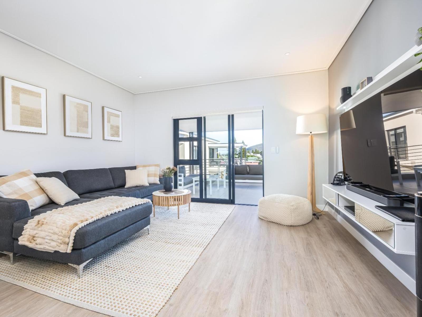 Apartmán Esplanade Hermanus Pokoj fotografie