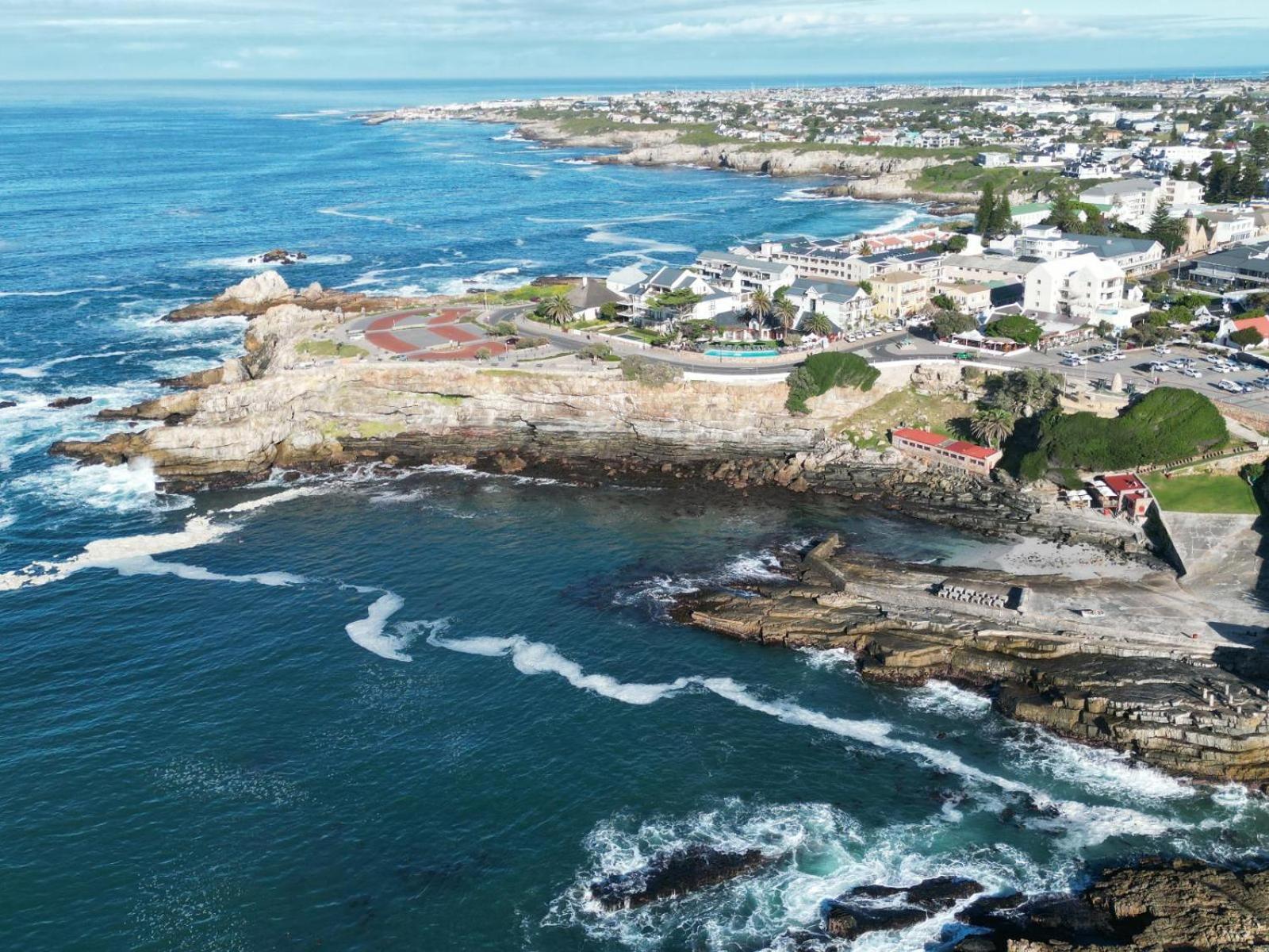 Apartmán Esplanade Hermanus Exteriér fotografie