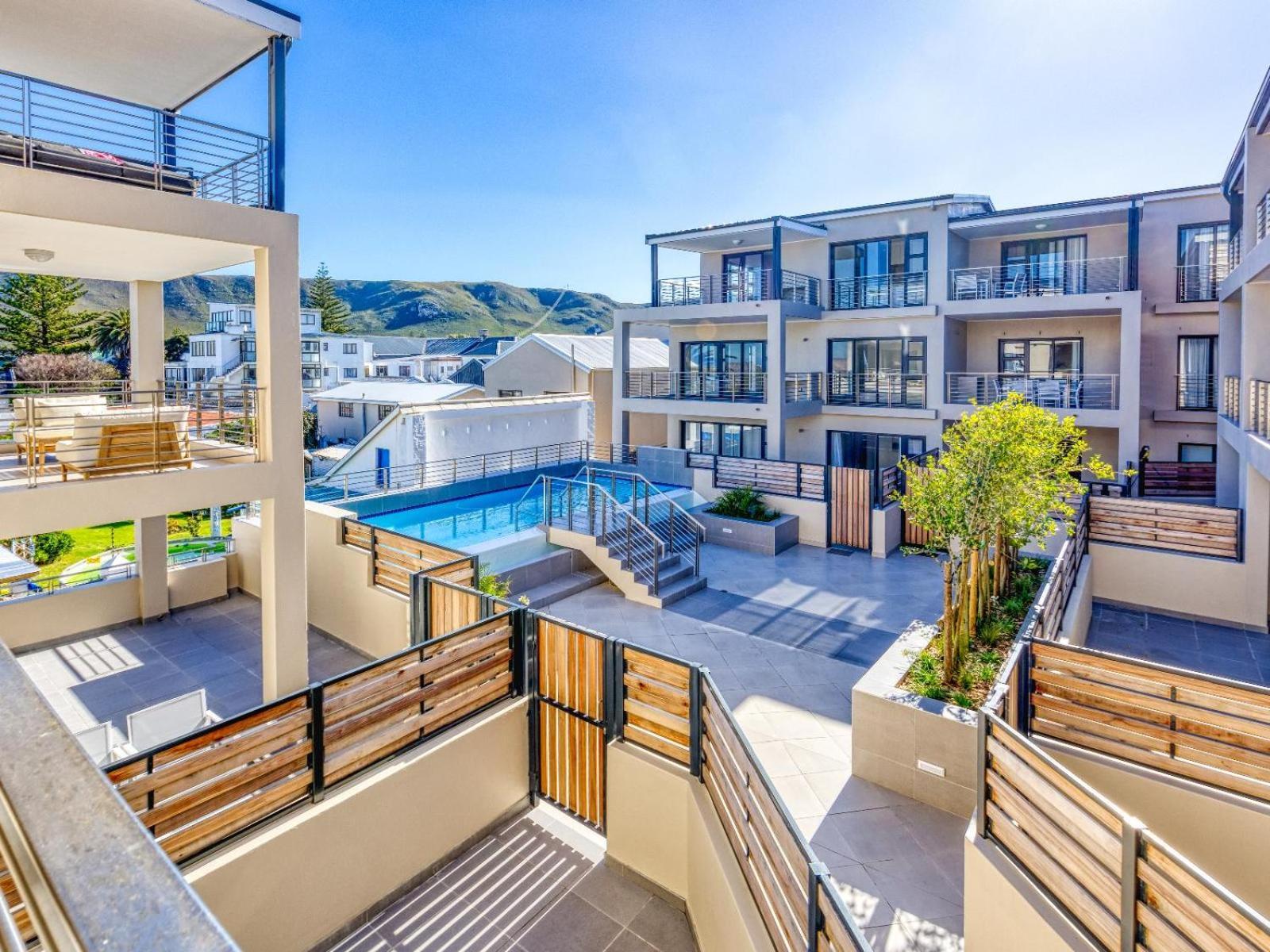 Apartmán Esplanade Hermanus Pokoj fotografie