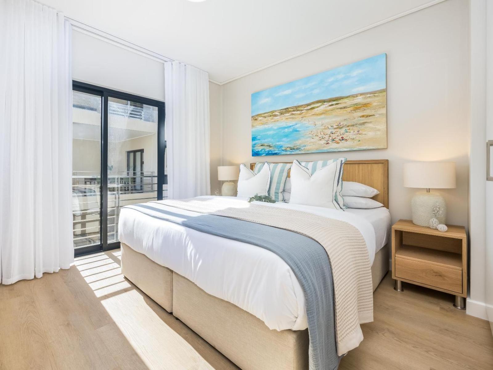 Apartmán Esplanade Hermanus Pokoj fotografie