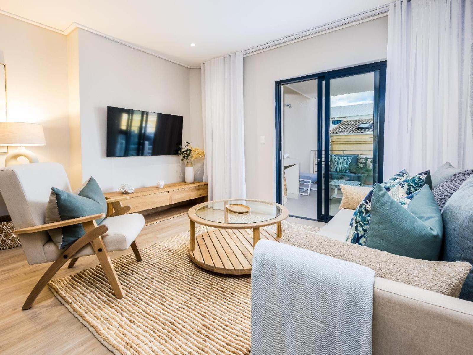 Apartmán Esplanade Hermanus Pokoj fotografie