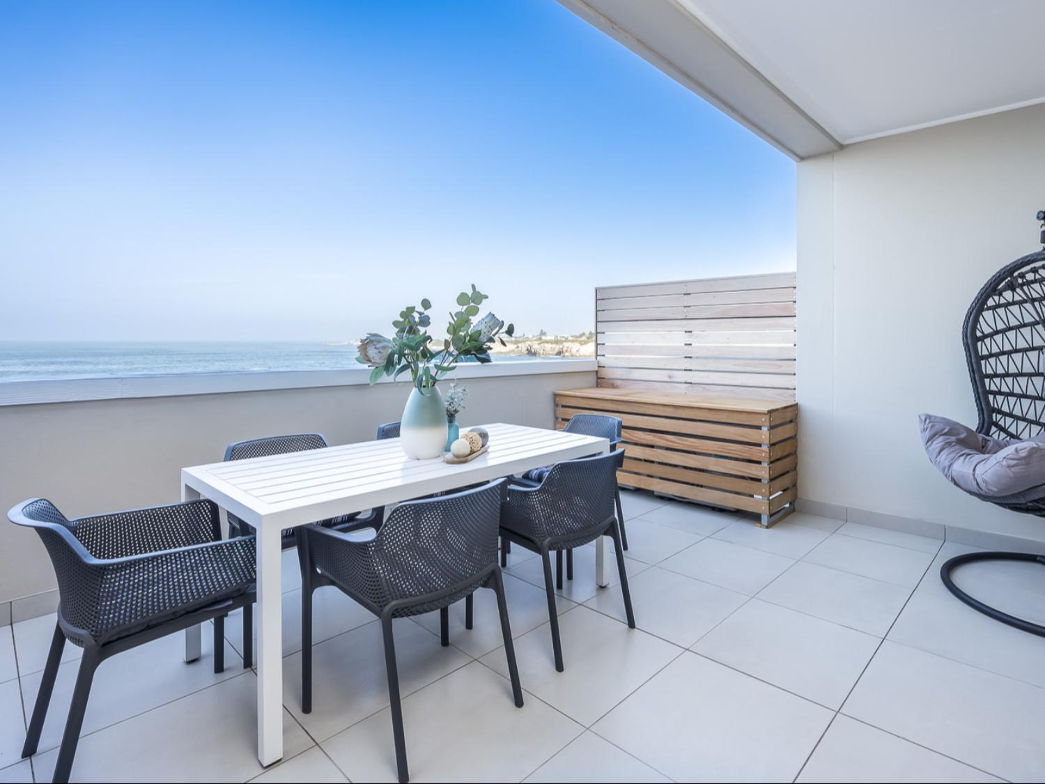 Apartmán Esplanade Hermanus Pokoj fotografie