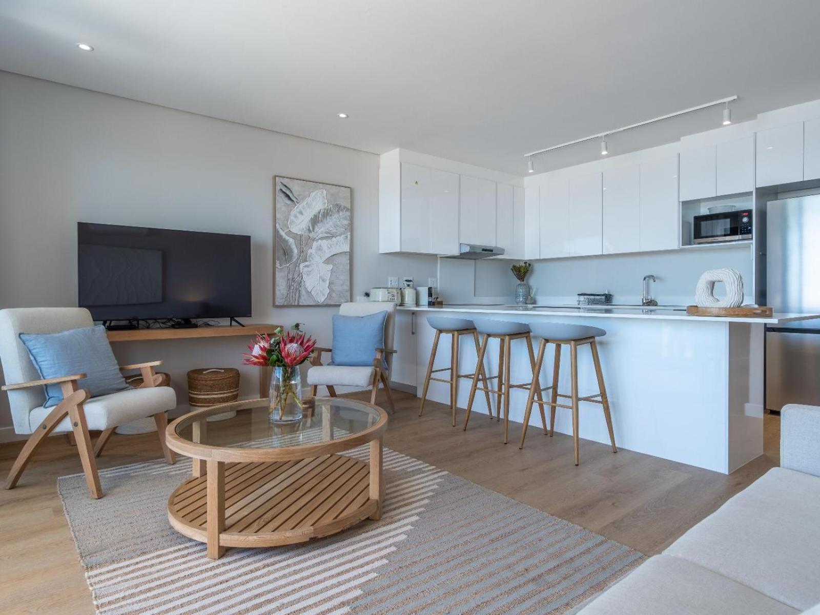 Apartmán Esplanade Hermanus Pokoj fotografie