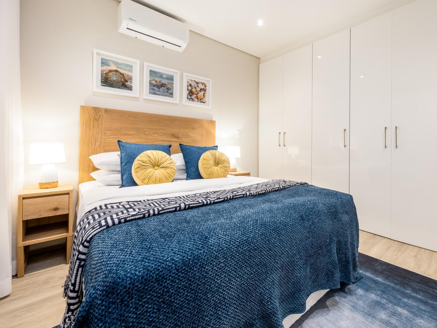 Apartmán Esplanade Hermanus Pokoj fotografie