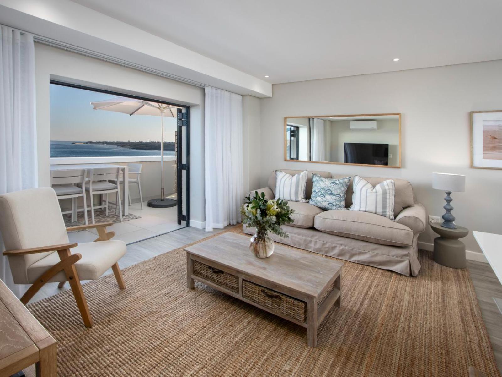 Apartmán Esplanade Hermanus Pokoj fotografie