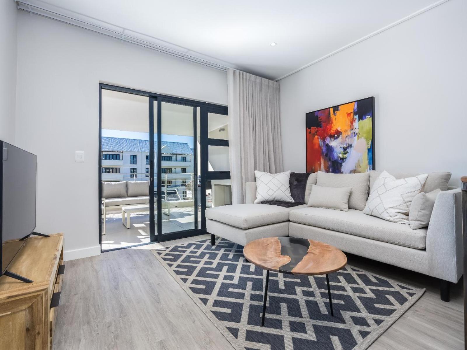 Apartmán Esplanade Hermanus Pokoj fotografie