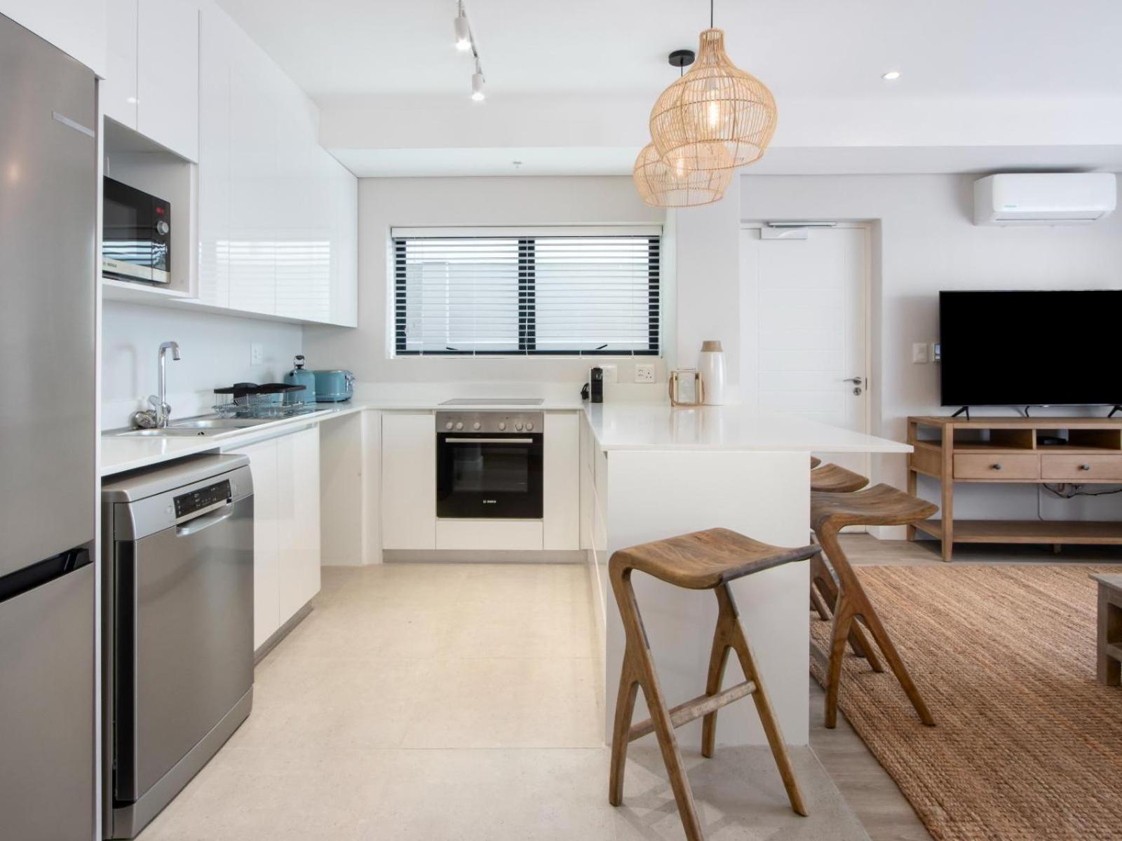 Apartmán Esplanade Hermanus Pokoj fotografie