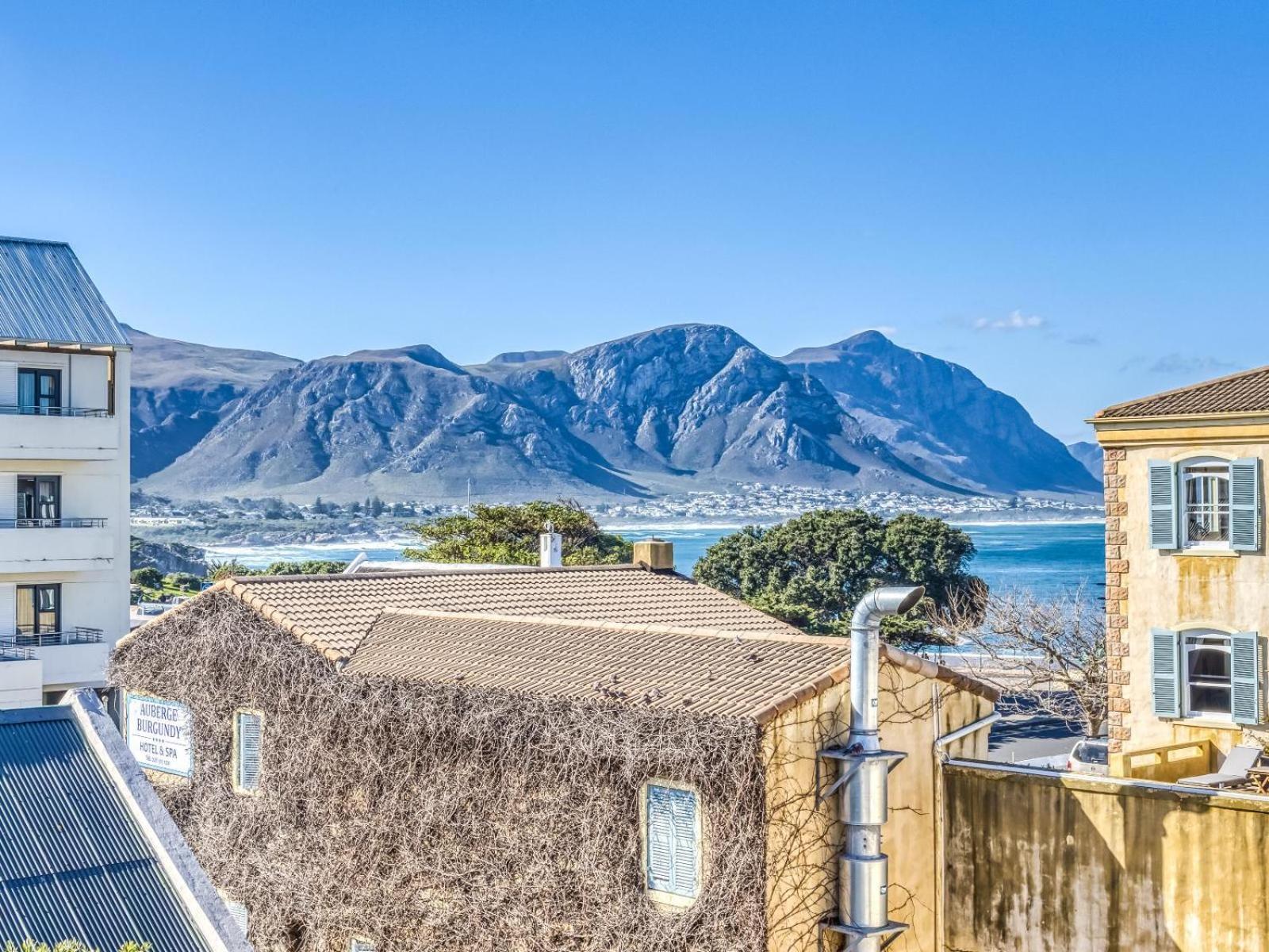 Apartmán Esplanade Hermanus Pokoj fotografie