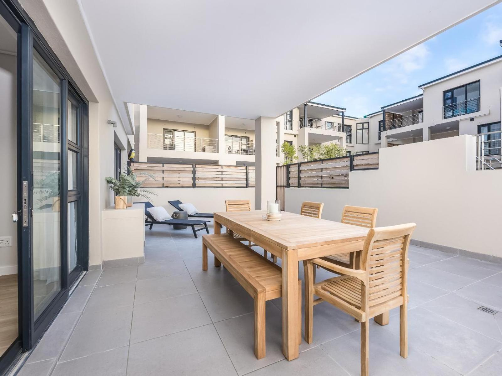 Apartmán Esplanade Hermanus Pokoj fotografie