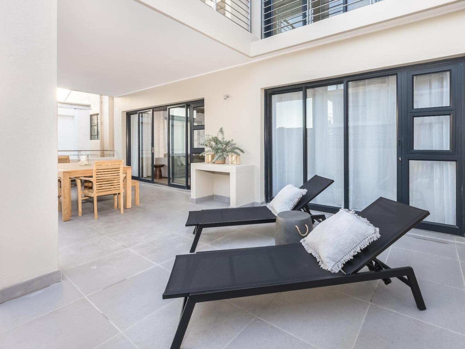 Apartmán Esplanade Hermanus Pokoj fotografie