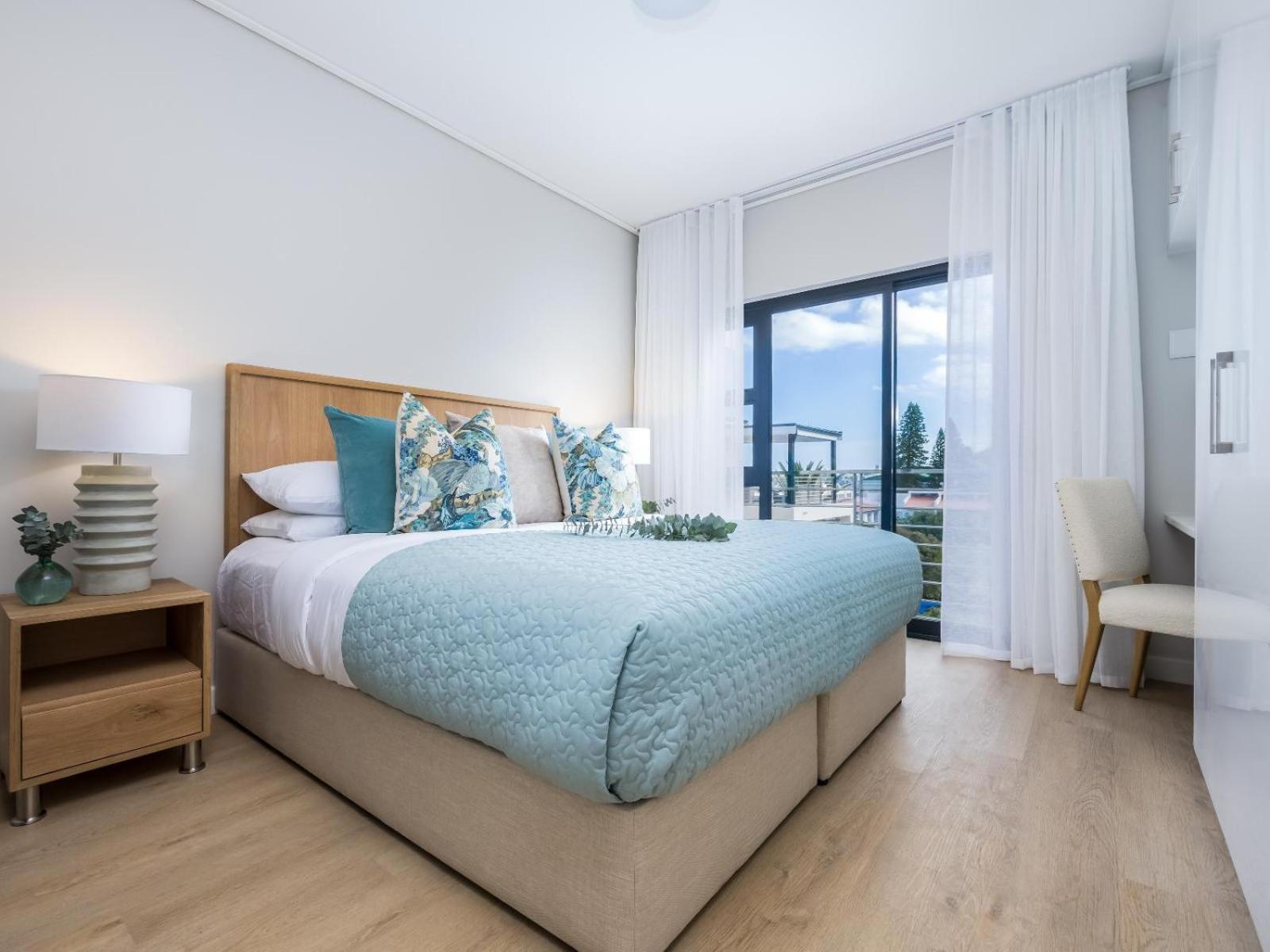 Apartmán Esplanade Hermanus Pokoj fotografie