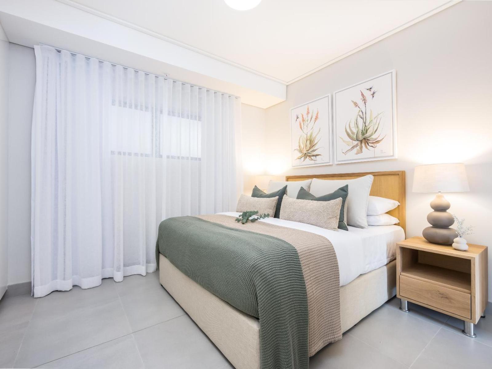 Apartmán Esplanade Hermanus Pokoj fotografie