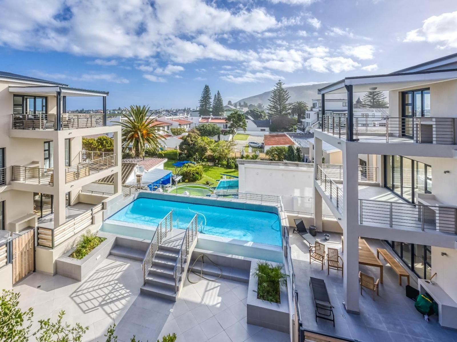 Apartmán Esplanade Hermanus Pokoj fotografie