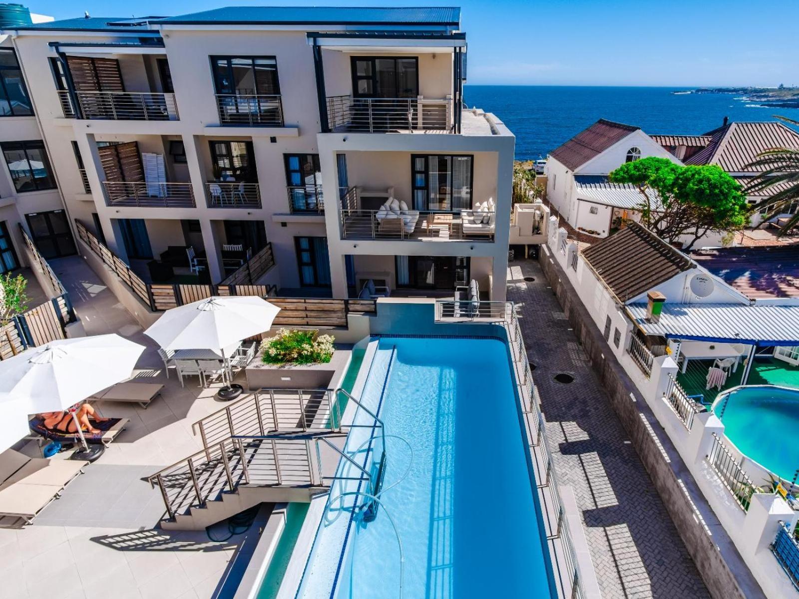 Apartmán Esplanade Hermanus Pokoj fotografie