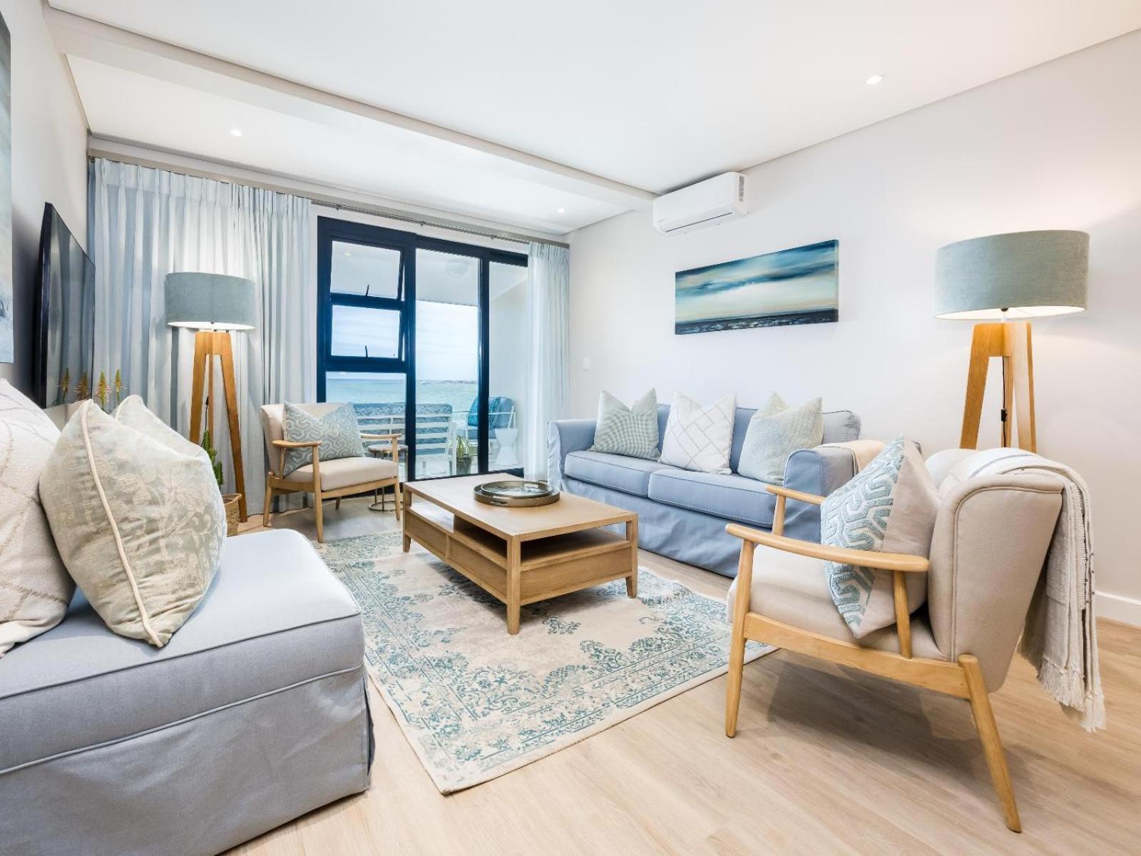 Apartmán Esplanade Hermanus Pokoj fotografie