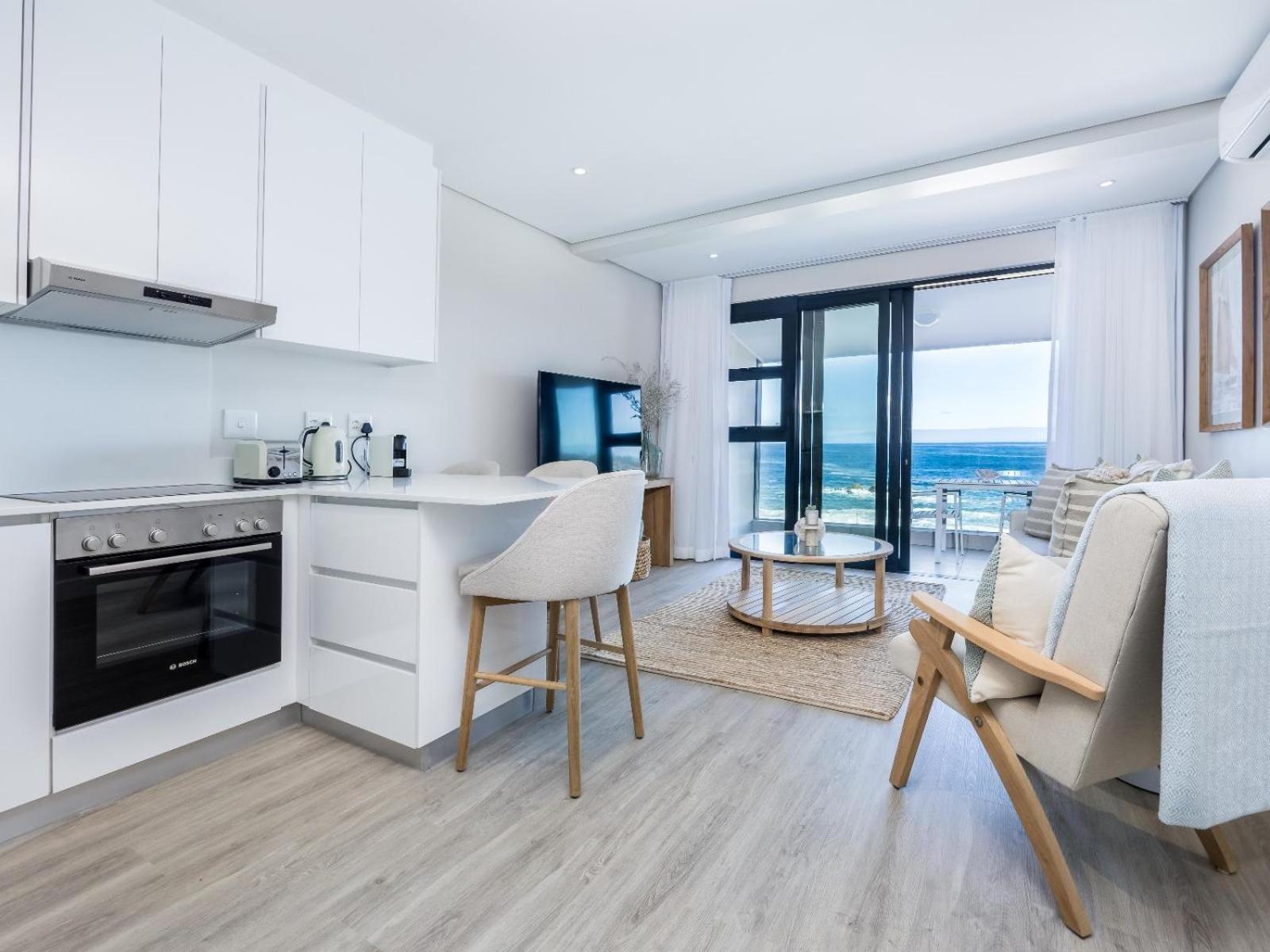 Apartmán Esplanade Hermanus Pokoj fotografie