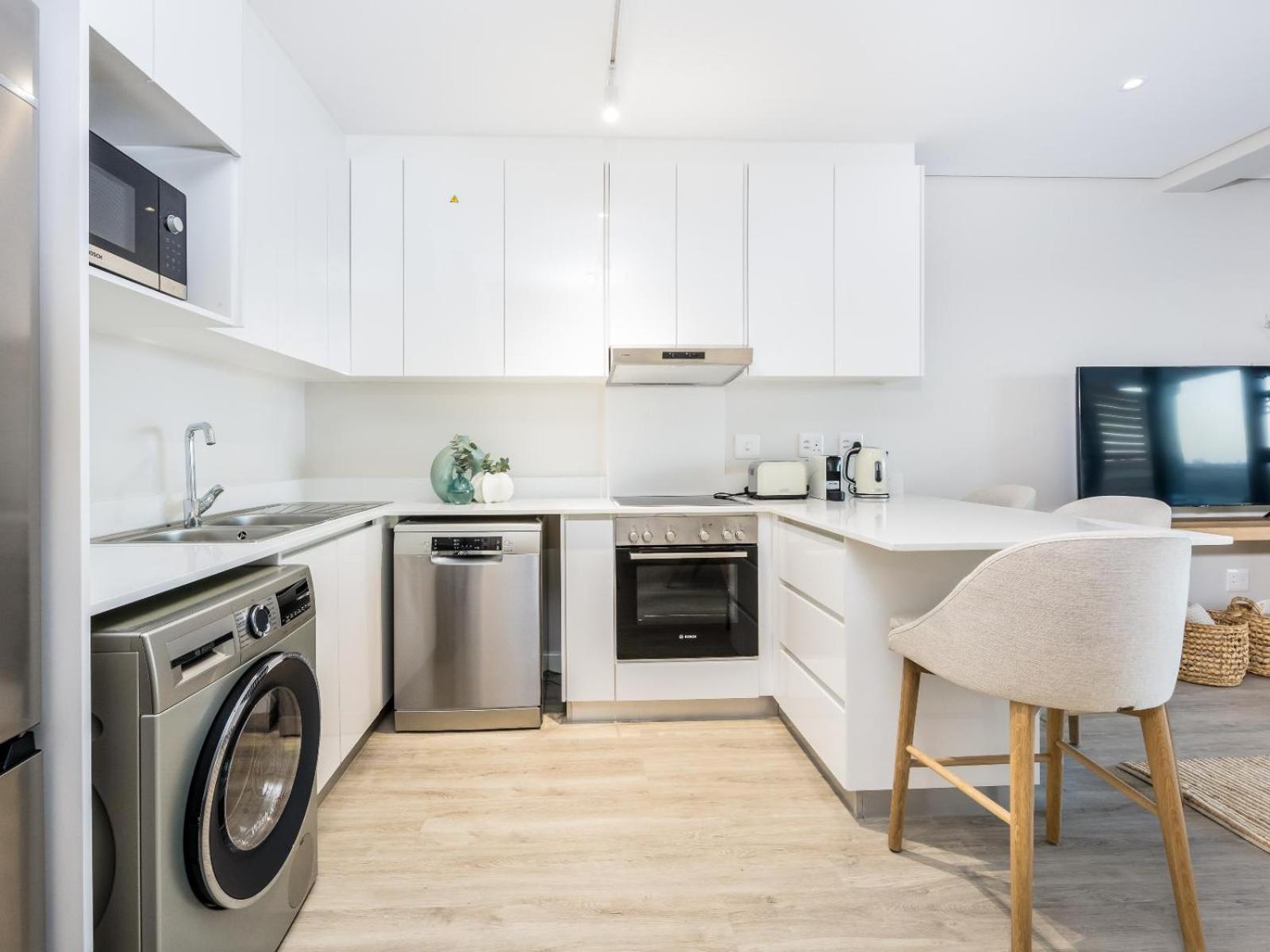 Apartmán Esplanade Hermanus Pokoj fotografie