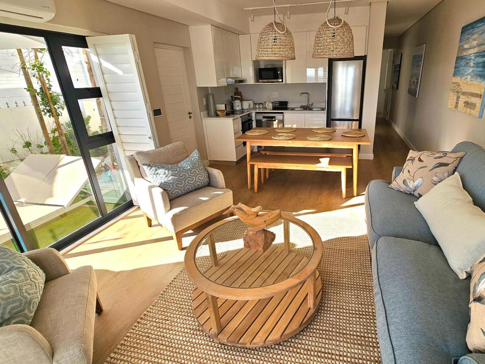 Apartmán Esplanade Hermanus Pokoj fotografie