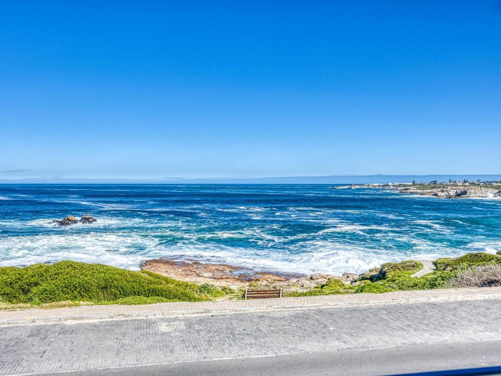 Apartmán Esplanade Hermanus Pokoj fotografie