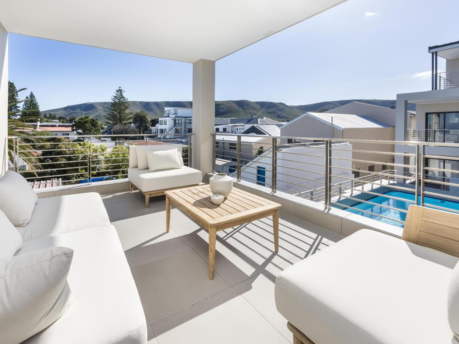 Apartmán Esplanade Hermanus Exteriér fotografie